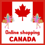 Canada Online Shopping Store icon