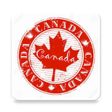 Code Postal Canada simgesi
