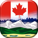 Jogo De Sobre O Canadá ícone