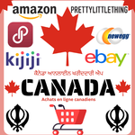 Canada Shopping Online icon