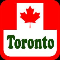 Canada Toronto Radio Stations plakat
