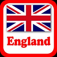 UK England Radio Stations পোস্টার