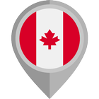 CANADA CHAT FREE icône