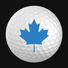 Canada Golf Card icon