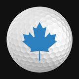 Canada Golf Card 圖標