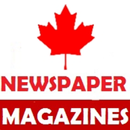 Canadian Newspapers & Magazines aplikacja