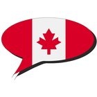 Canadian Chat icon