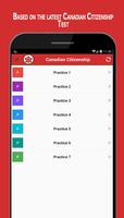 Canadian Citizenship Test الملصق