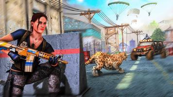 Commando Shooting : TPS 2025 poster