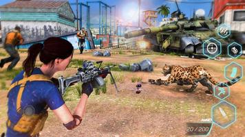 Commando Shooting : TPS 2025 screenshot 3