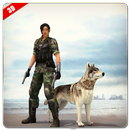 Gun Strike Survival Squad: TPS Female Commando-APK