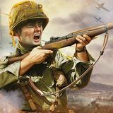 戦争のメダル： 第二次世界大戦 アクションゲーム アイコン