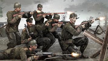 medalha da Guerra Jogo de tiro imagem de tela 1