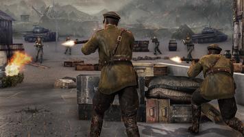 戦争のメダル： 第二次世界大戦 アクションゲーム スクリーンショット 2