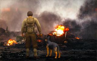 Call of Glory: WW2 TPS Games capture d'écran 3