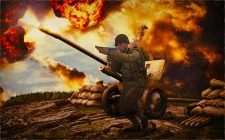 Call of Glory: WW2 TPS Games ảnh chụp màn hình 2