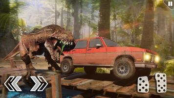 jeux 2023 :tir de dinosaure capture d'écran 1