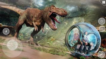 jeux 2023 :tir de dinosaure capture d'écran 2