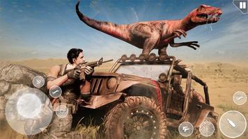 jeux 2023 :tir de dinosaure capture d'écran 3