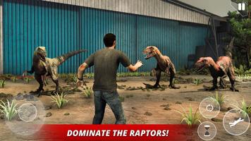 Jurássico Caça aos Dinossauros imagem de tela 2