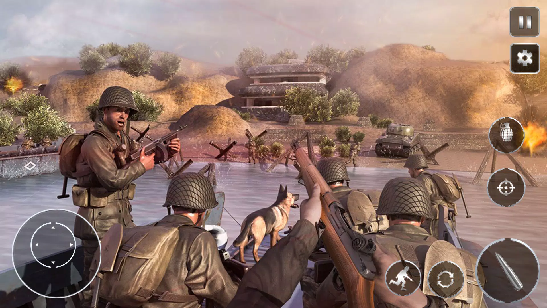 Call Of Courage APK for Android Download