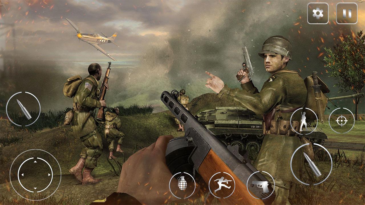 Игра военные 1941 1945