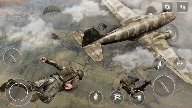 Call of Courage - World War screenshot 2