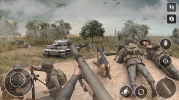 jogos de guerra offline imagem de tela 2
