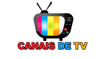 Canais de TV PRO Affiche