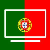 Portugal Tv Affiche