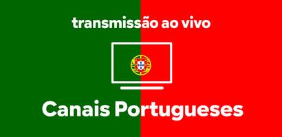 Portugal Tv capture d'écran 1