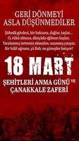 18 Mart Çanakkale Zaferi Mesajları (2019) poster