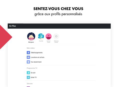 myCANAL, vos programmes en live ou en replay 截图 19