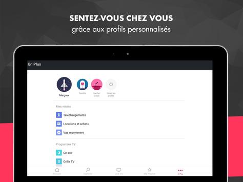 myCANAL, vos programmes en live ou en replay 截图 10