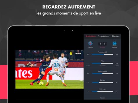 myCANAL, vos programmes en live ou en replay 截图 11
