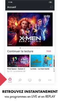 myCANAL, vos programmes en live ou en replay 截图 1
