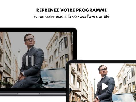 myCANAL, vos programmes en live ou en replay 截图 23