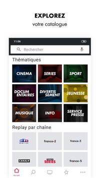 myCANAL, vos programmes en live ou en replay 截图 2