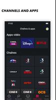 CANAL+, Live and catch-up TV for Android TV screenshot 2