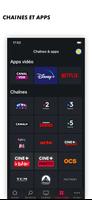 myCANAL, TV en live et replay pour Android TV capture d'écran 2
