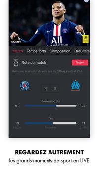 myCANAL, vos programmes en live ou en replay 截图 3
