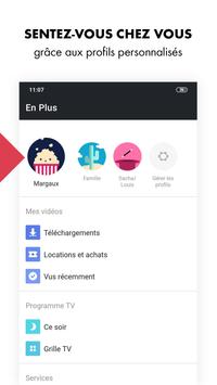 myCANAL, vos programmes en live ou en replay 截图 4