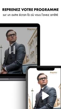 myCANAL, vos programmes en live ou en replay 截图 7