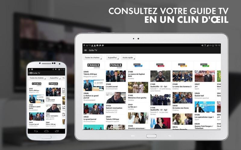 TÉLÉCHARGER MYCANAL APK APK TÉLÉCHARGER MYCANAL