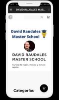 DAVID RAUDALES MASTER SCHOOL-poster