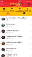 City Sightseeing Amsterdam App captura de pantalla 3