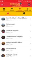City Sightseeing Amsterdam App স্ক্রিনশট 3
