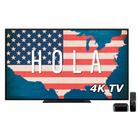 TV de USA en Español biểu tượng