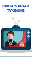 Canales Gratis TV Online (Guía) 📺 imagem de tela 1