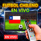 Fútbol chileno en vivo 2022 icône